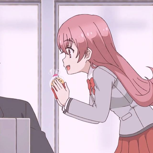 啊,超喜欢的二次元动漫头像