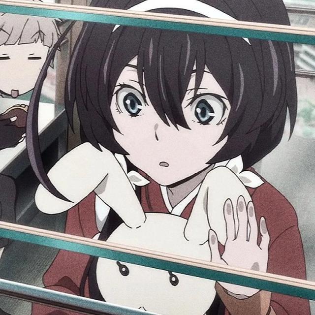 啊,超喜欢的二次元动漫头像