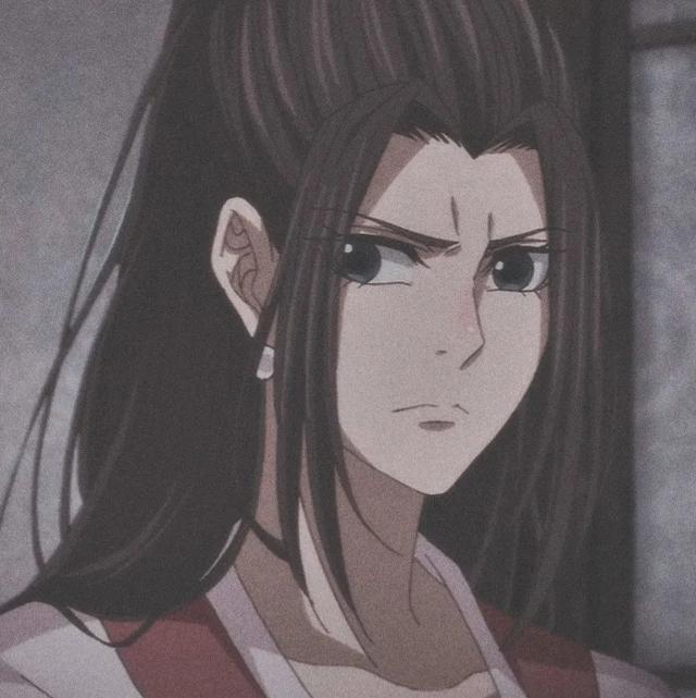 微信头像 | 超级好看的动漫男女生头像