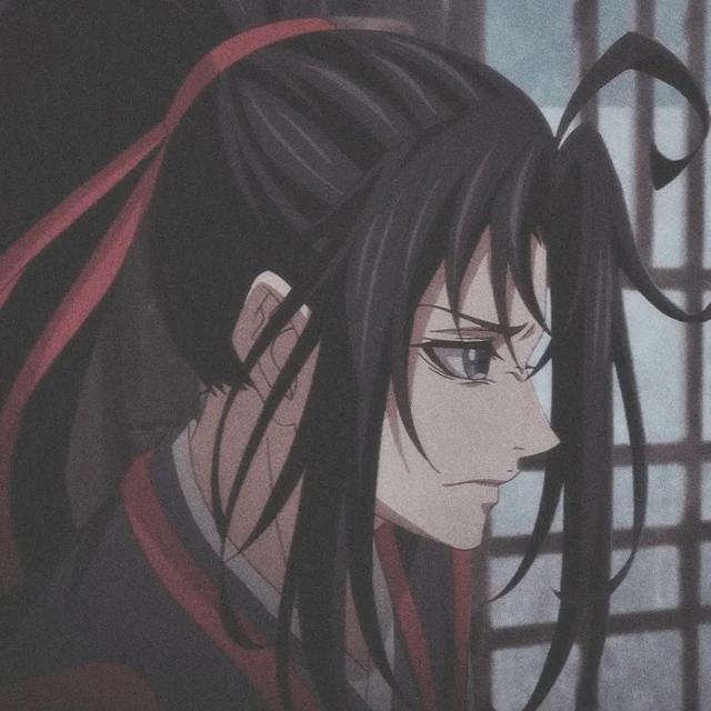 微信头像 | 超级好看的动漫男女生头像