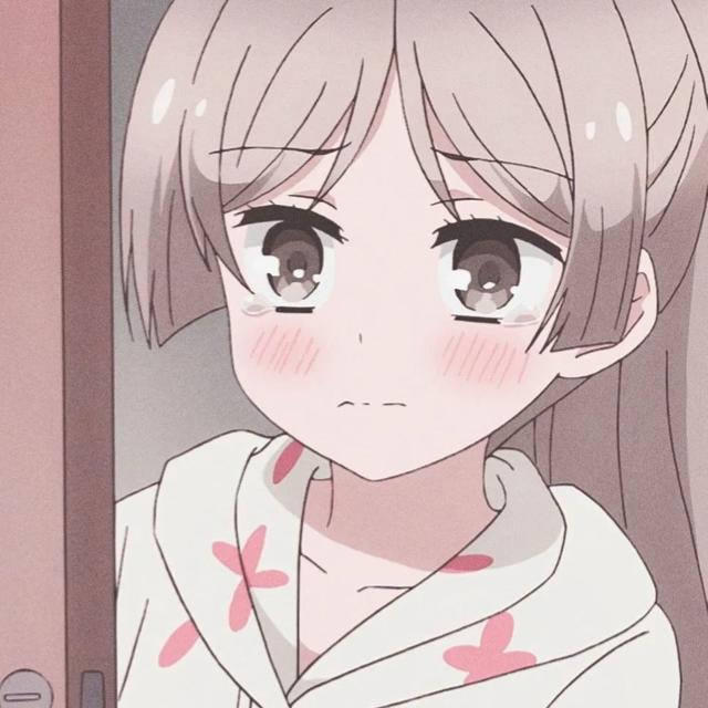 啊,超喜欢的二次元动漫头像