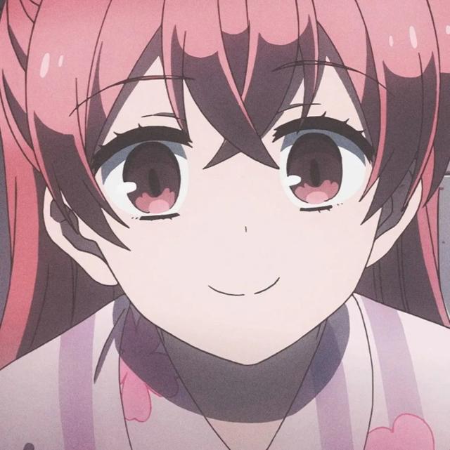 微信头像 | 超级好看的动漫男女生头像