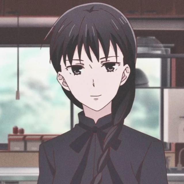 微信头像 | 超级好看的动漫男女生头像