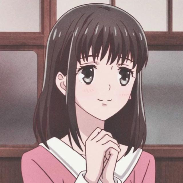 微信头像 | 超级好看的动漫男女生头像