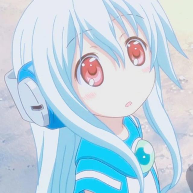 啊,超喜欢的二次元动漫头像