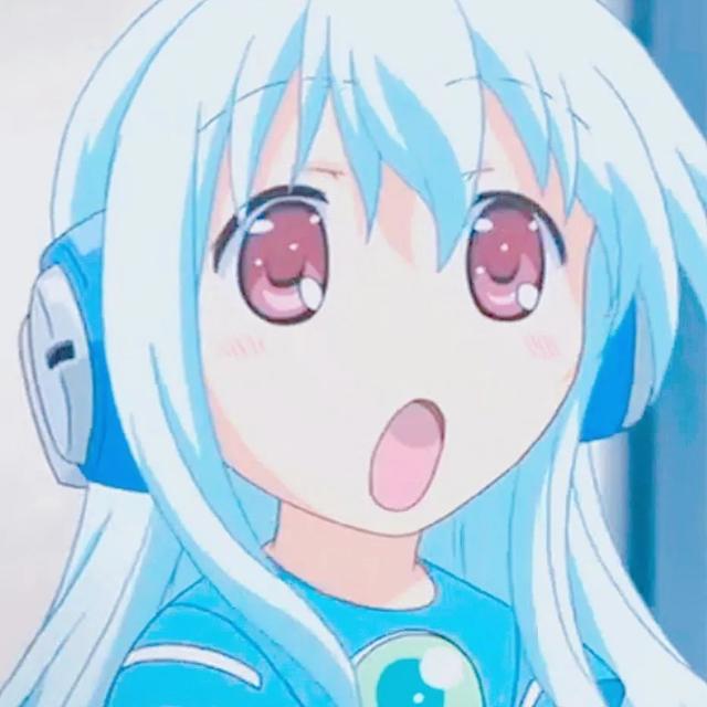 微信头像 | 超级好看的动漫男女生头像