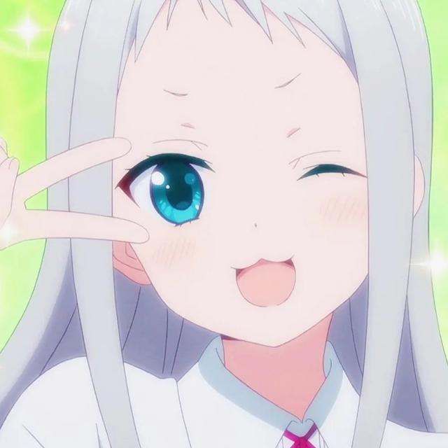 微信头像 | 超级好看的动漫男女生头像