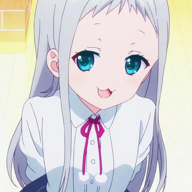 啊,超喜欢的二次元动漫头像