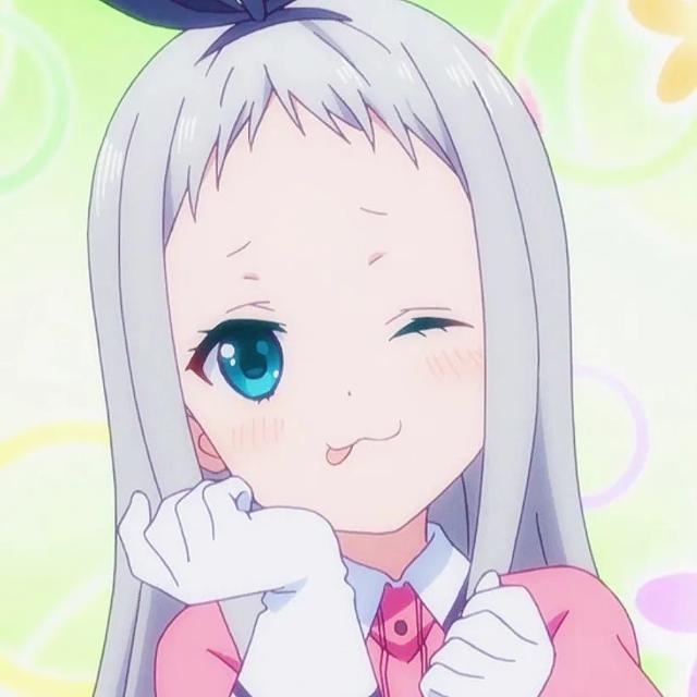 微信头像 | 超级好看的动漫男女生头像