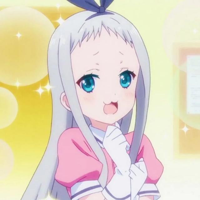 啊,超喜欢的二次元动漫头像