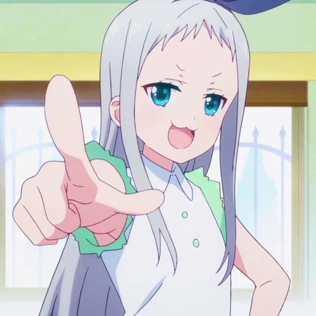 啊,超喜欢的二次元动漫头像