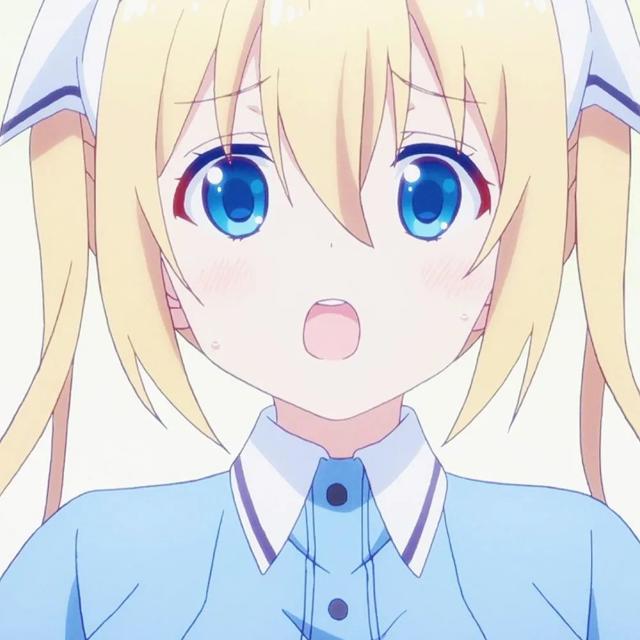 微信头像 | 超级好看的动漫男女生头像