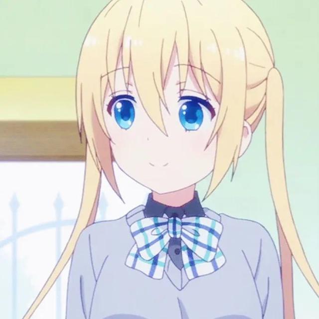 微信头像 | 超级好看的动漫男女生头像