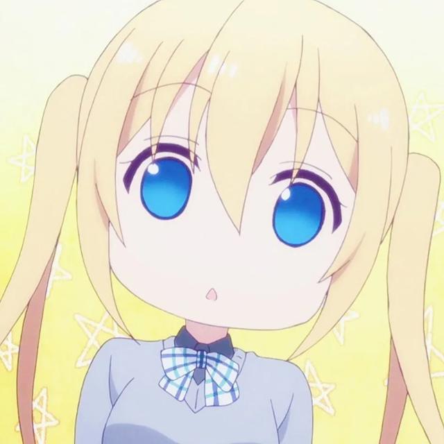 微信头像 | 超级好看的动漫男女生头像