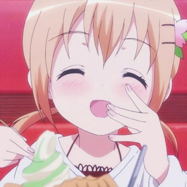 啊,超喜欢的二次元动漫头像