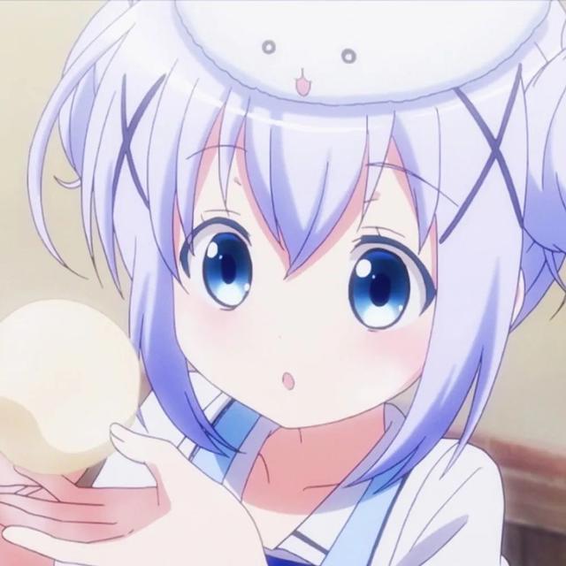 啊,超喜欢的二次元动漫头像