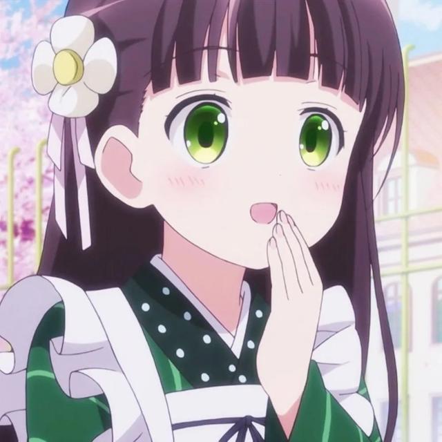 微信头像 | 超级好看的动漫男女生头像