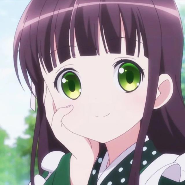 啊,超喜欢的二次元动漫头像