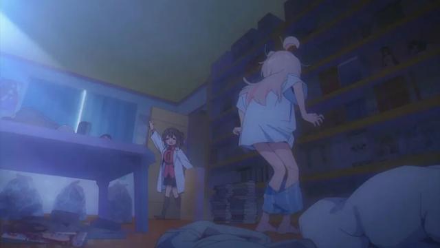 动画《租借女友 第二季》BD封面插图