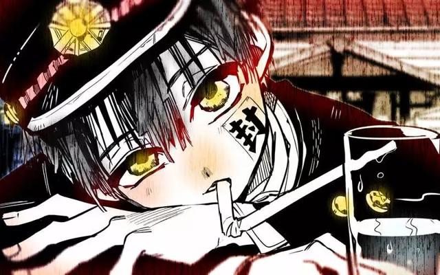 正太控必看!《地缚少年花子君》即将动画化,厕所里的花子竟是超可口美少年?!