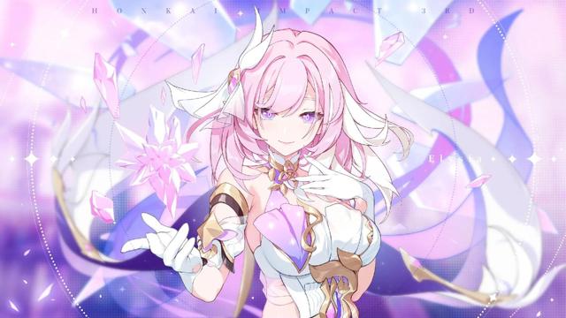崩坏3爱丽希雅的堕落同人文本子