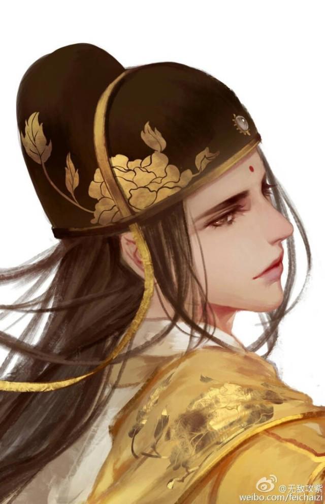 魔道祖师系列金光瑶