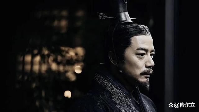 嬴政疼爱扶苏车文图本子