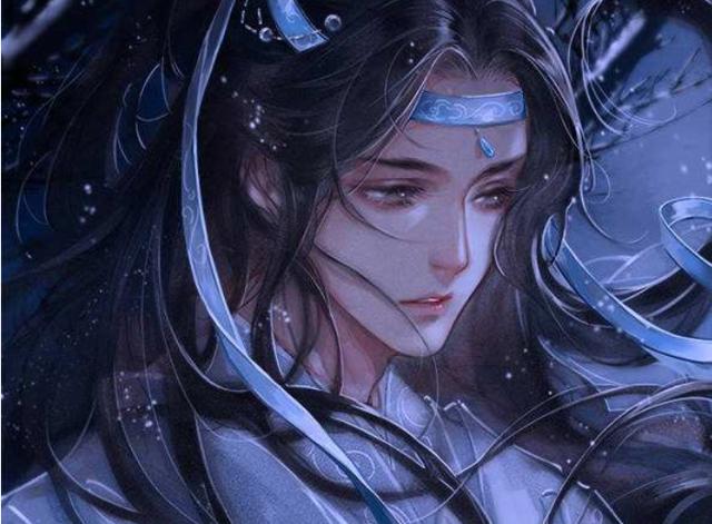 蓝忘机为什么直接叫魏婴