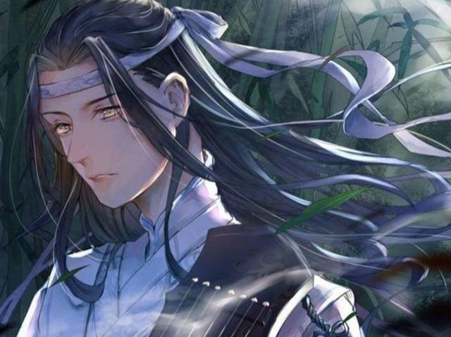 蓝忘机为什么直接叫魏婴