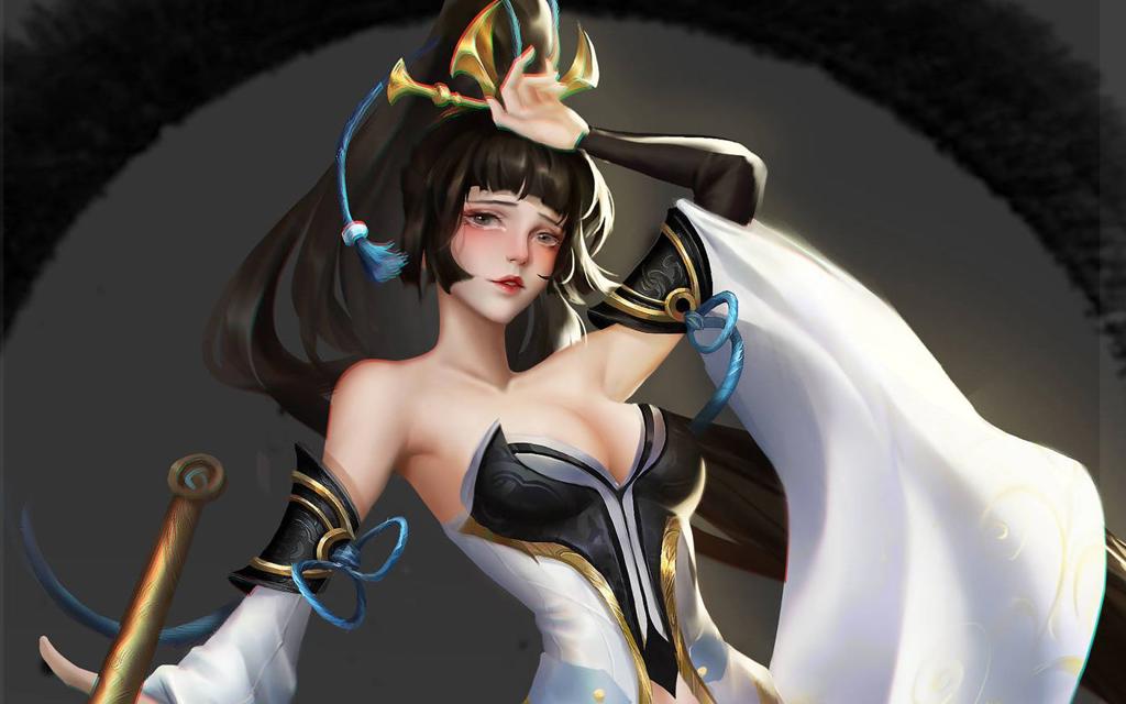 王者上官婉儿跪在地上同人文本子