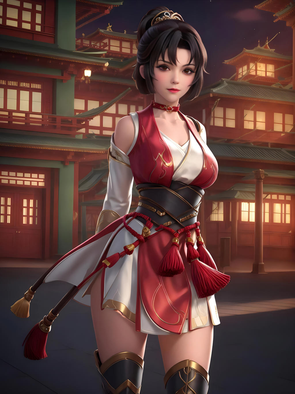 王者荣耀云缨拿枪x自己同人文本子