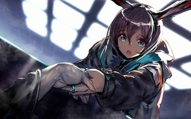 【明日方舟】博士!博士!