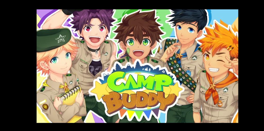 camp buddy教官篇短篇漫画