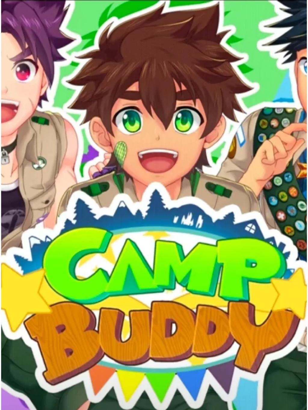 camp buddy教官篇短篇漫画