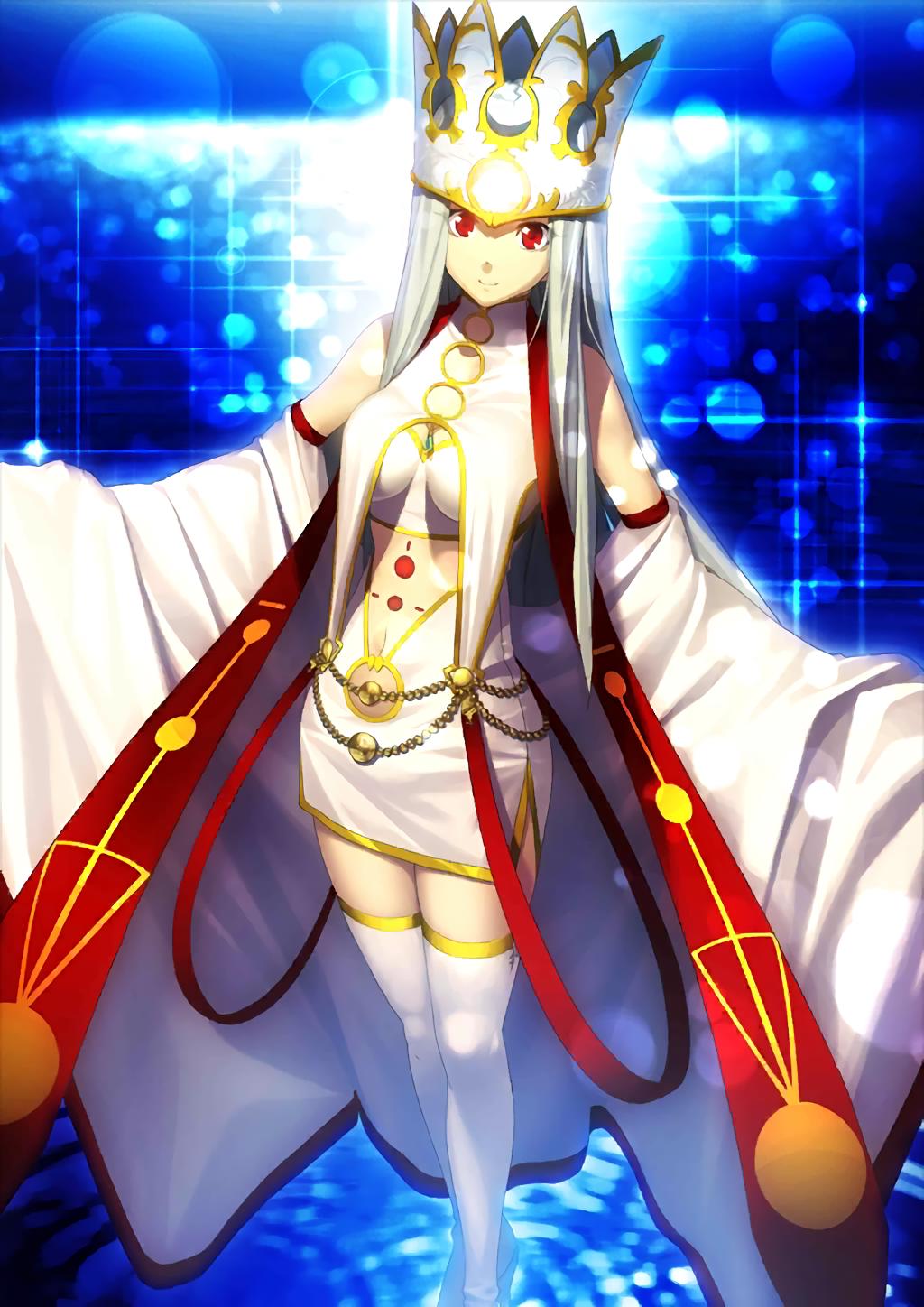 《fgo》fz复刻赠送的四星爱丽丝菲尔介绍,终于等到太太复刻了